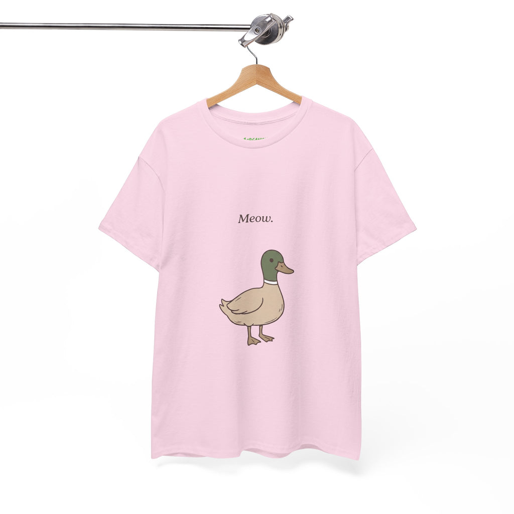 Meow Duck Tee