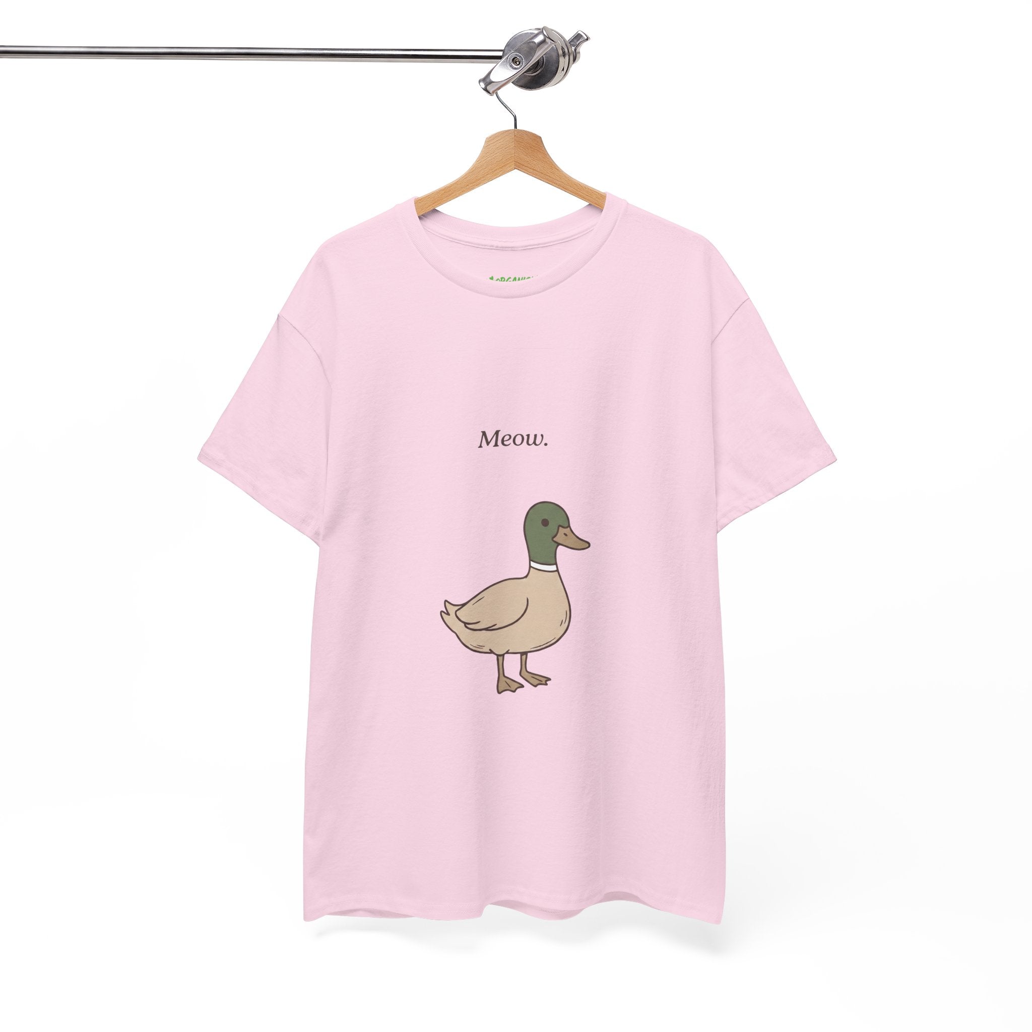 Meow Duck Tee
