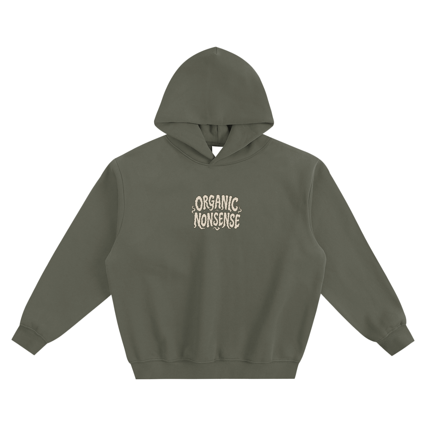 Smoke Hoodie