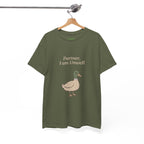 Partner, I Am Unwell Duck Tee