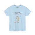 Full of Microplastics Fish Tee