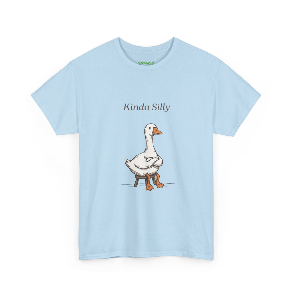 Kinda Silly Goose Tee