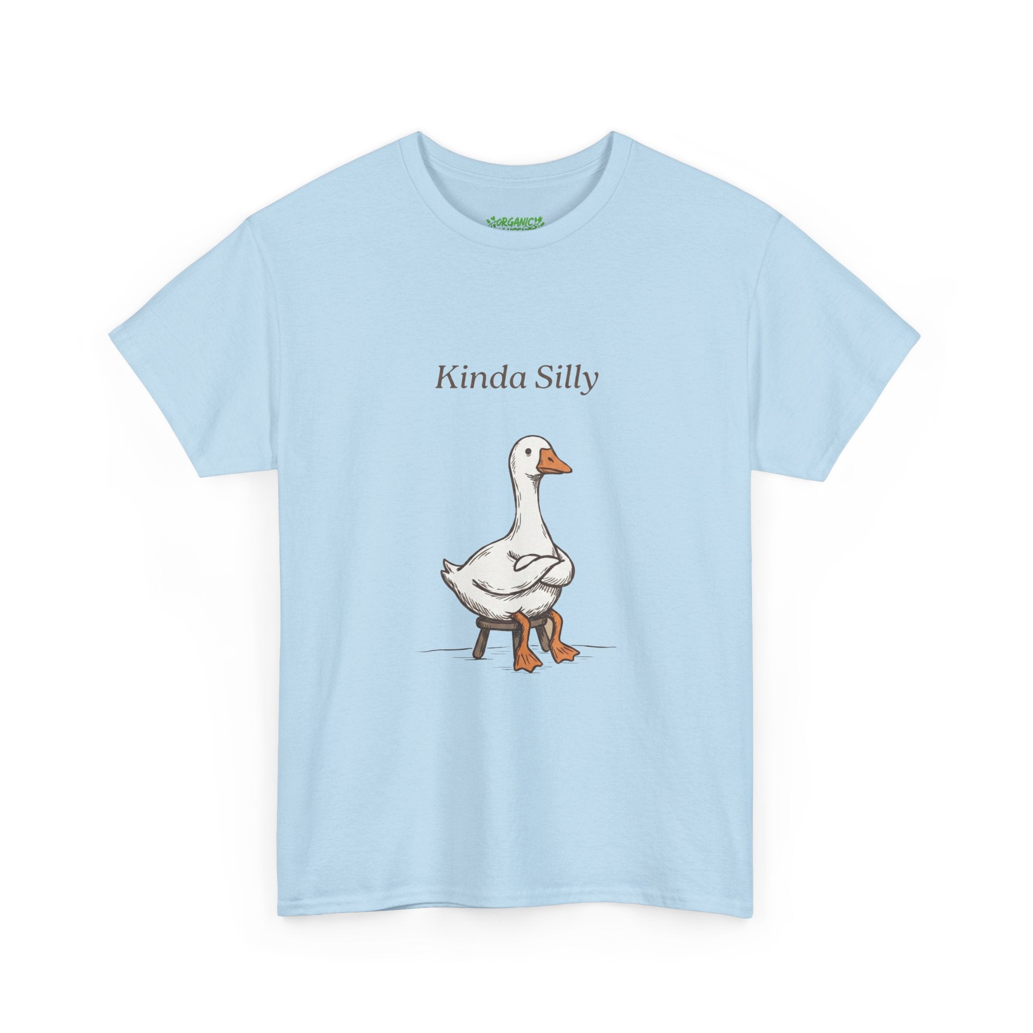 Kinda Silly Goose Tee