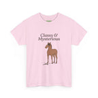 Classy & Mysterious Horse Tee