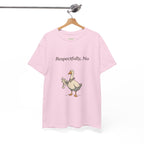 Respectfully, No Goose Tee