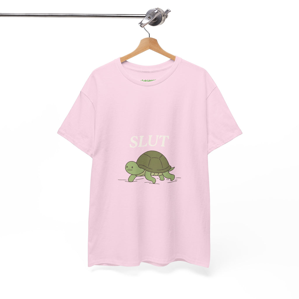 SLUT Turtle Tee