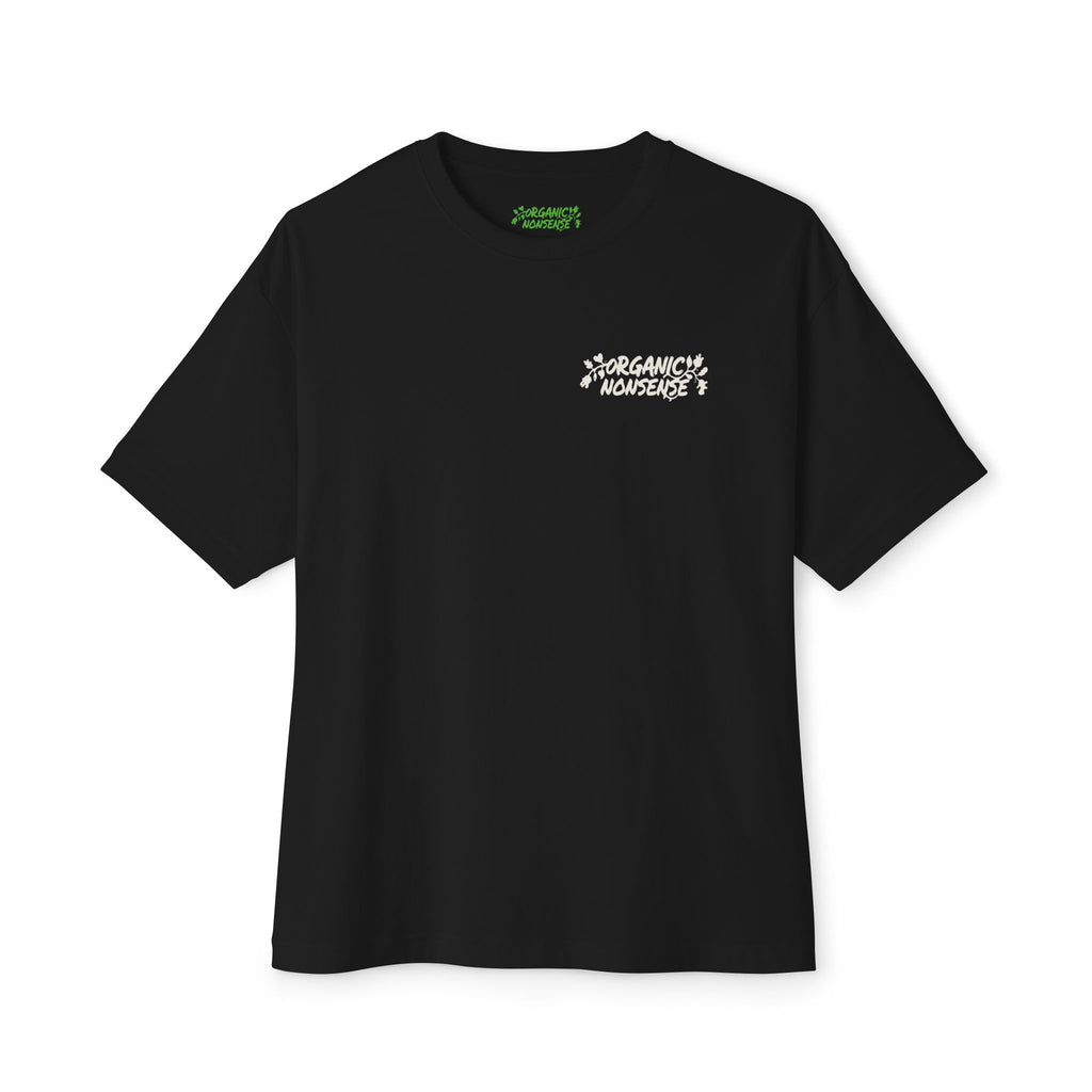 Logo Oversized Tee