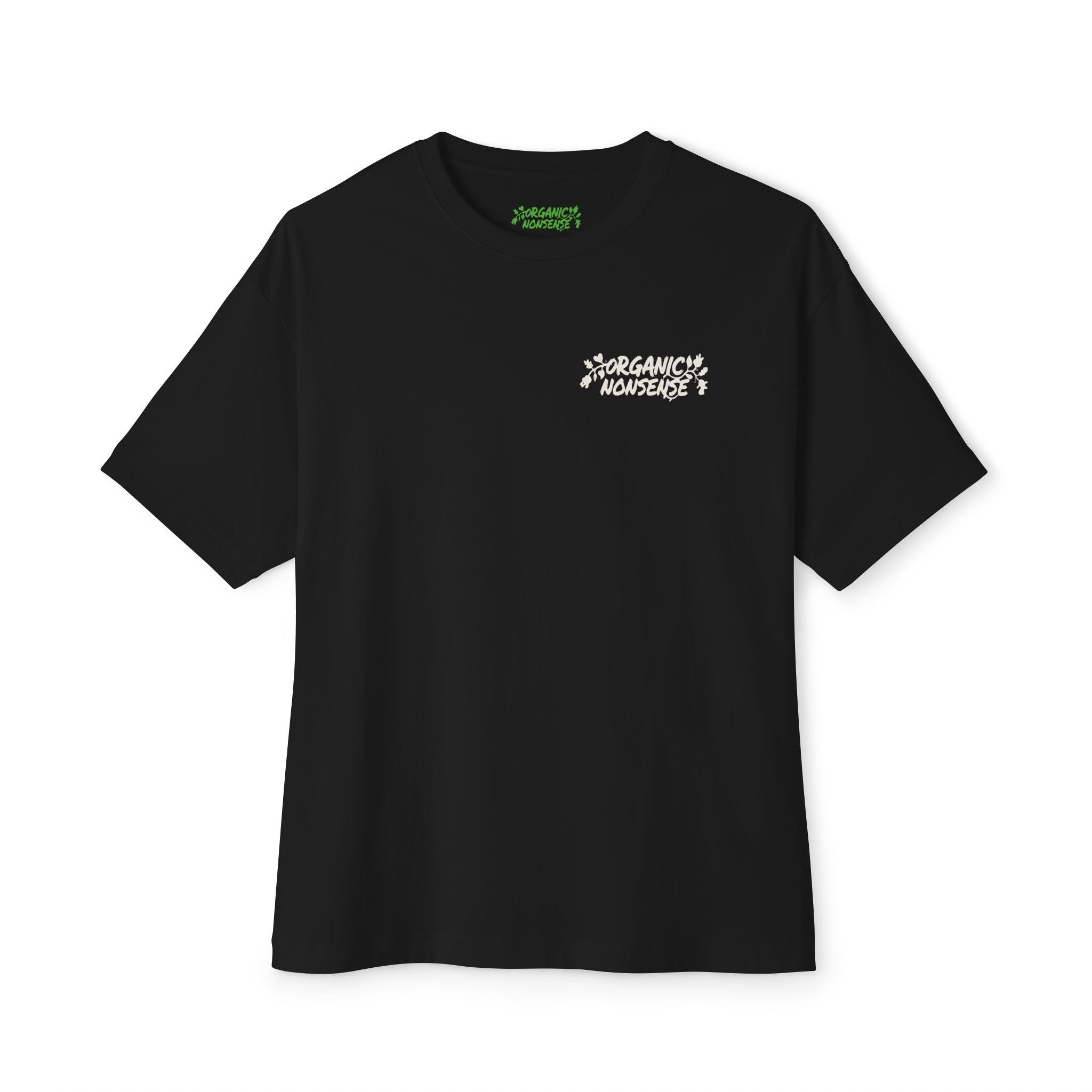 Logo Oversized Tee