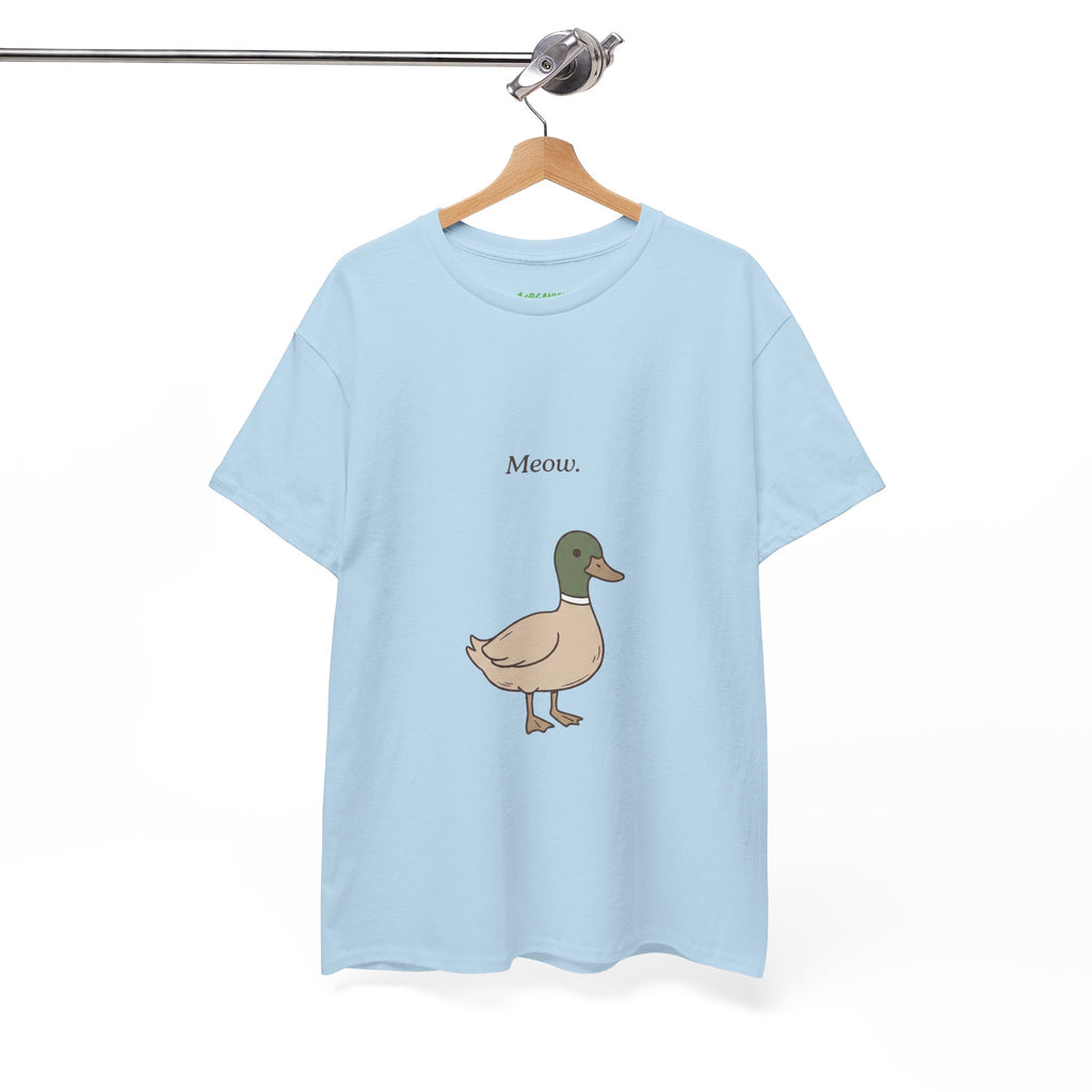 Meow Duck Tee