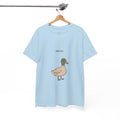 Meow Duck Tee