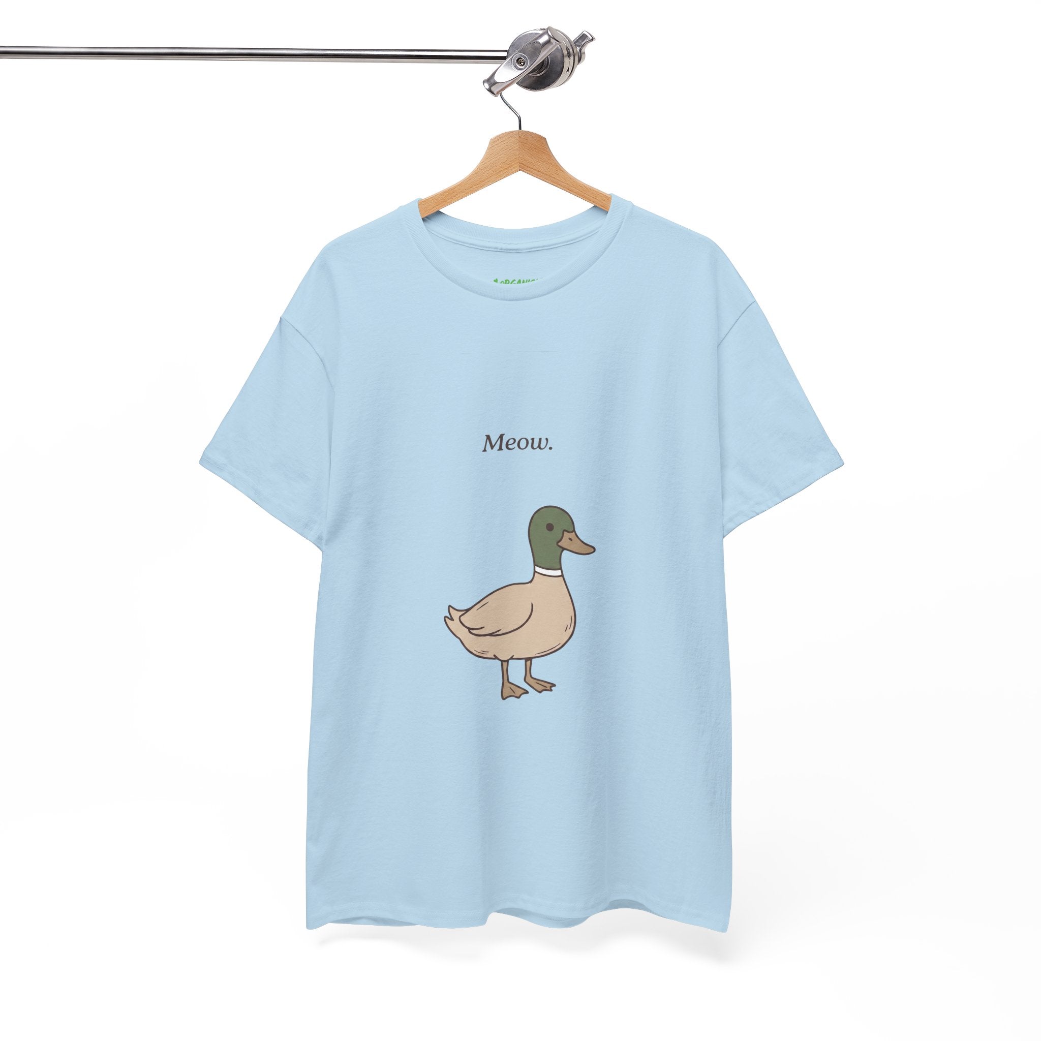 Meow Duck Tee