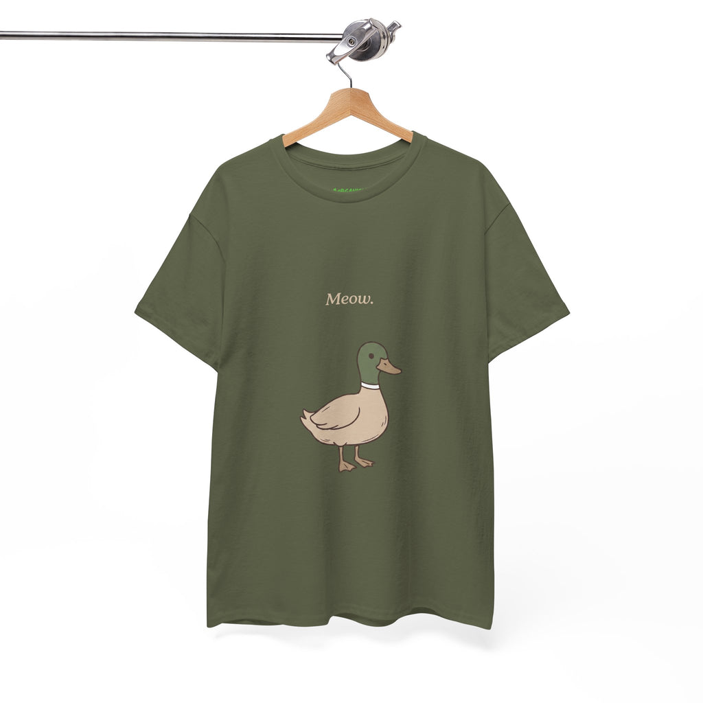 Meow Duck Tee