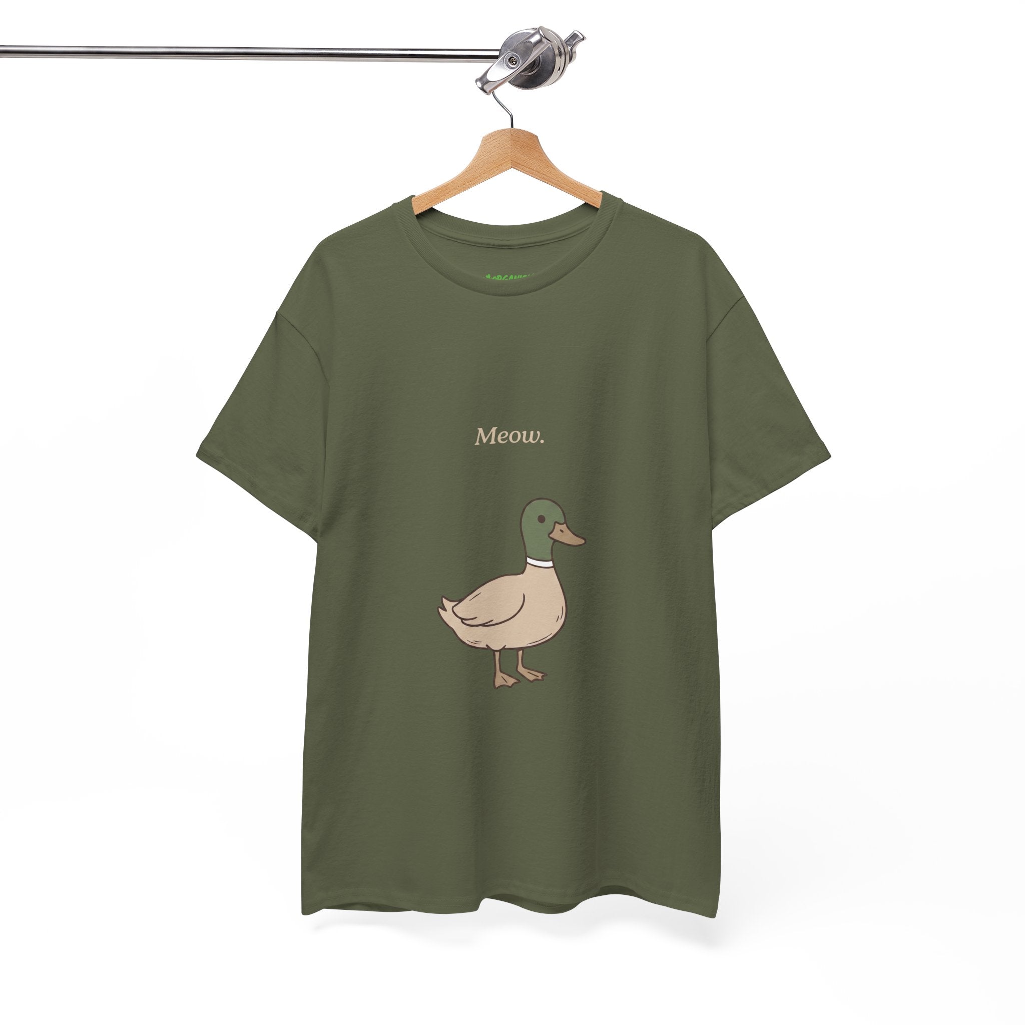 Meow Duck Tee