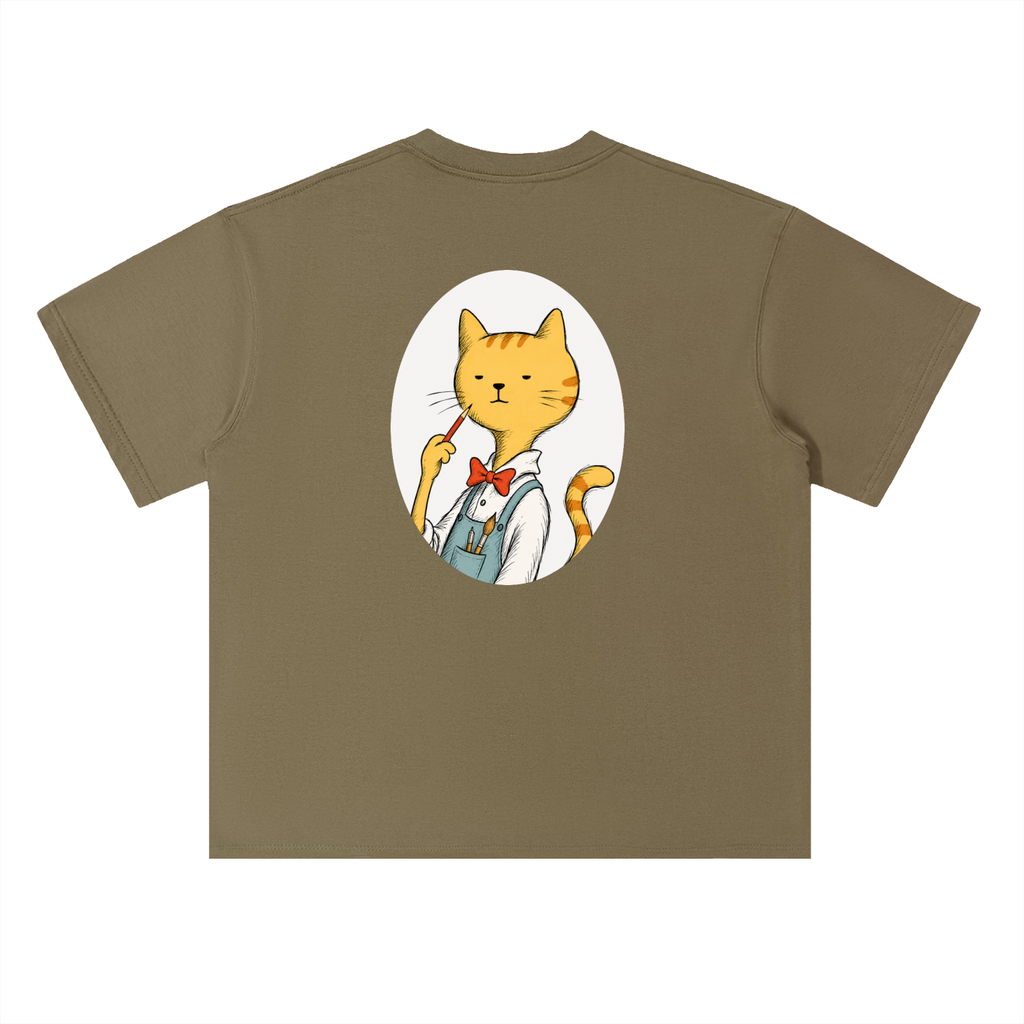 Larry Portrait Tee