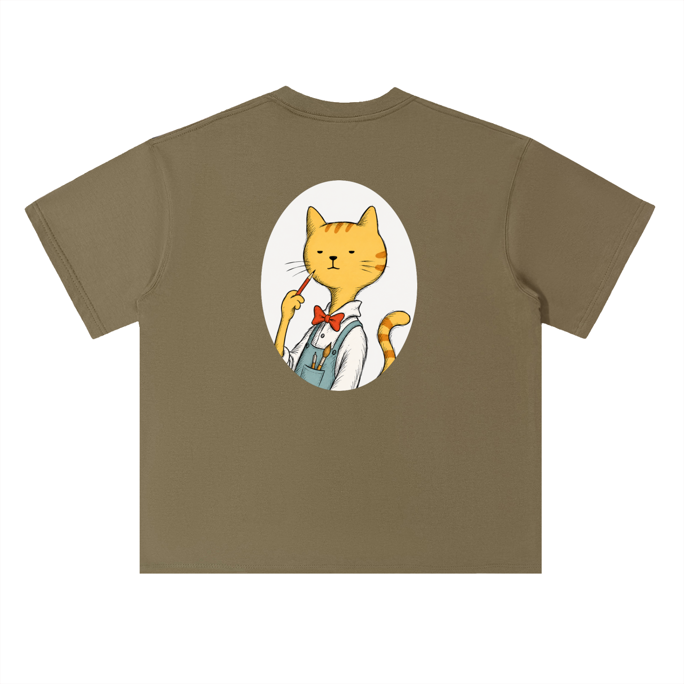 Larry Portrait Tee
