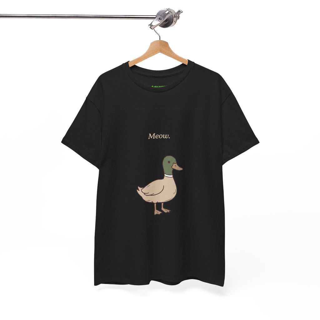 Meow Duck Tee