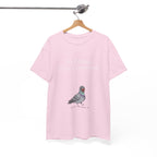 No Notes, Just Concerns Pigeon Tee