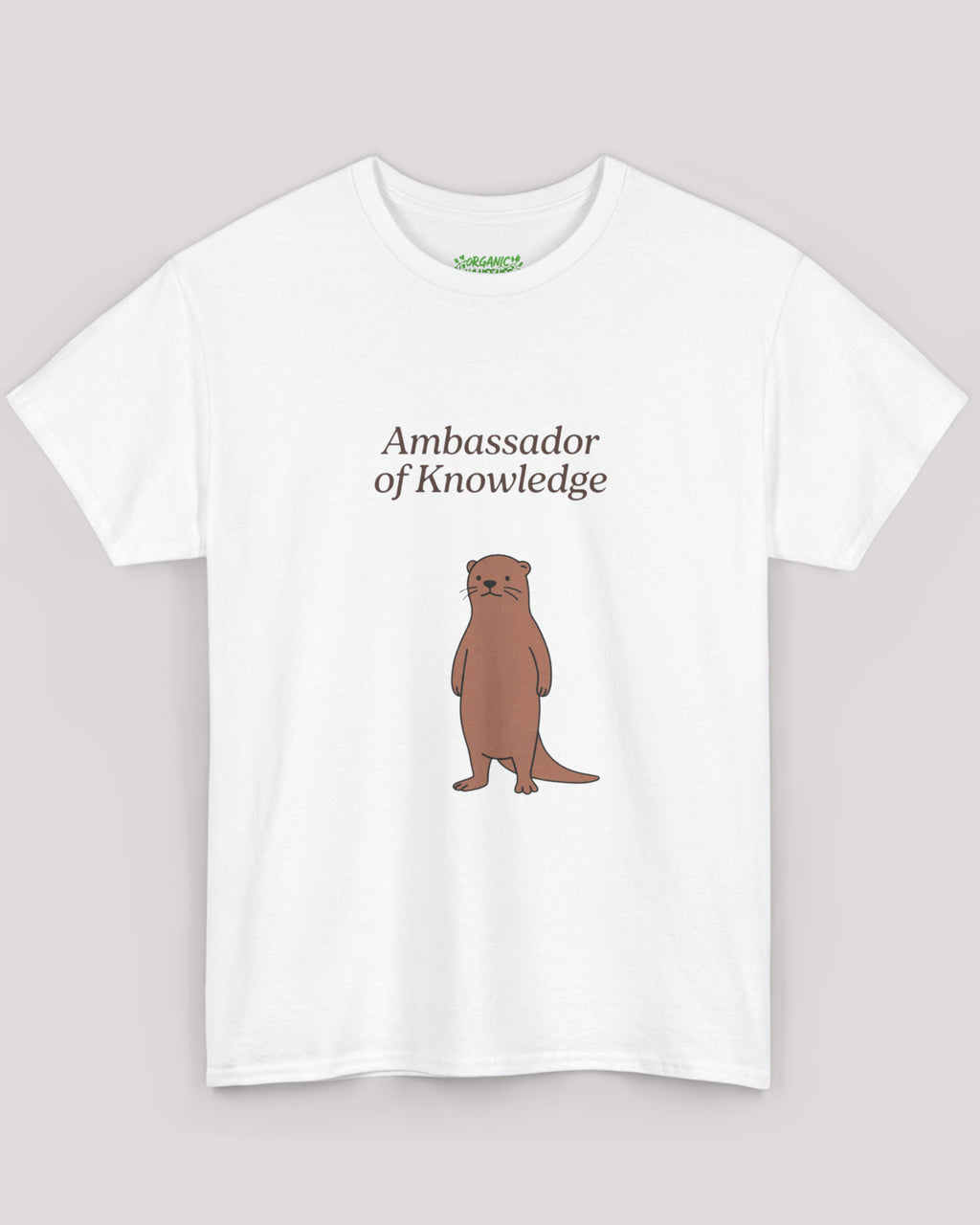 Ambassador Otter Tee