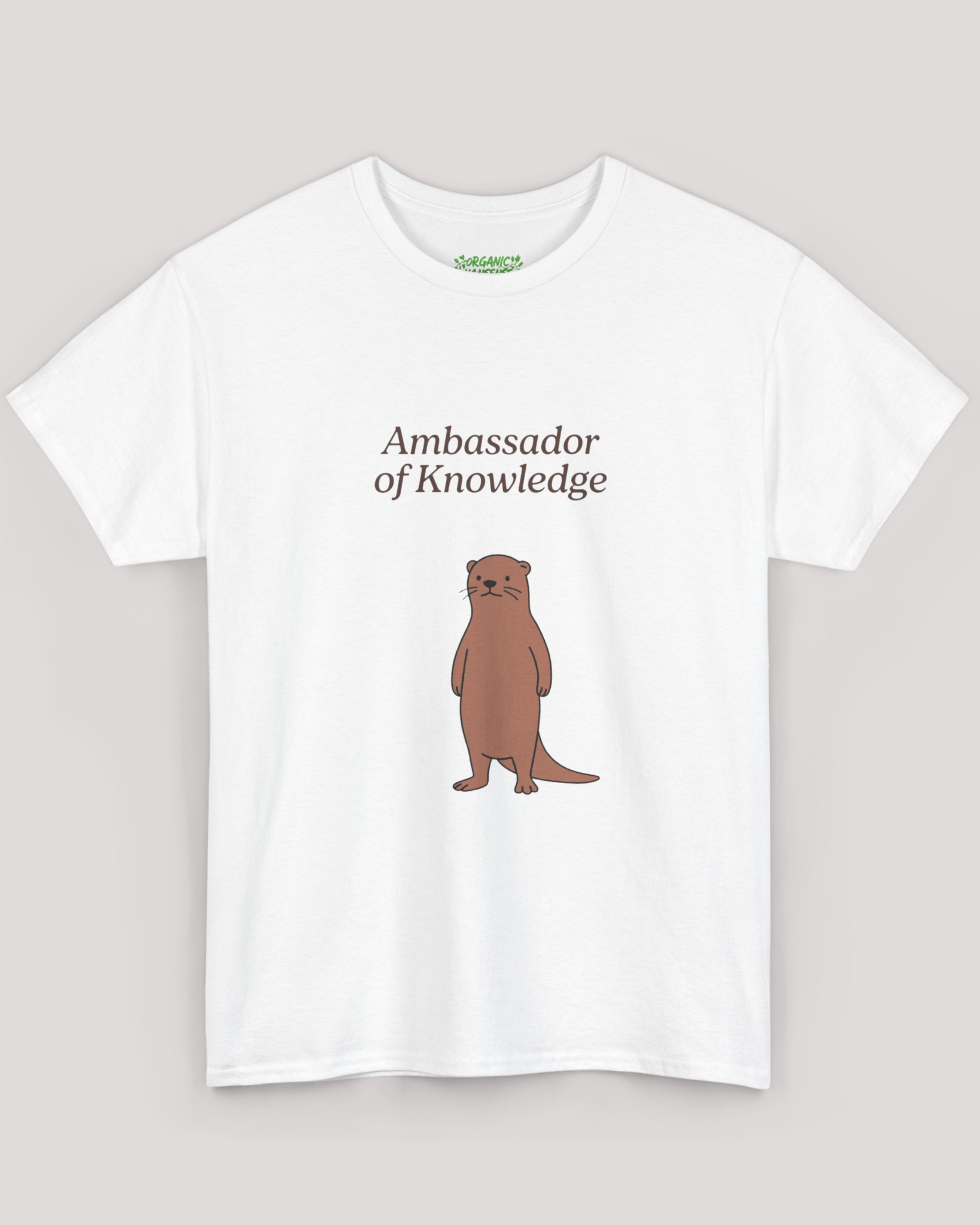 Ambassador Otter Tee