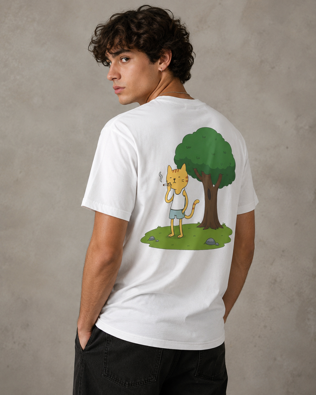 Enjoy The Outdoors Tee