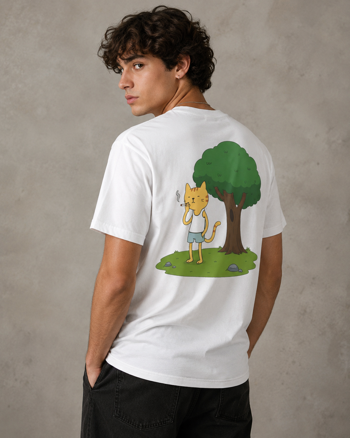 Enjoy The Outdoors Tee