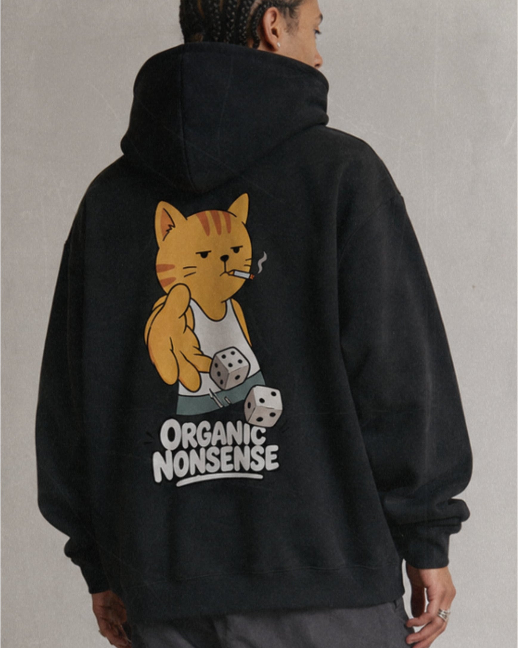 Shooting Dice Hoodie