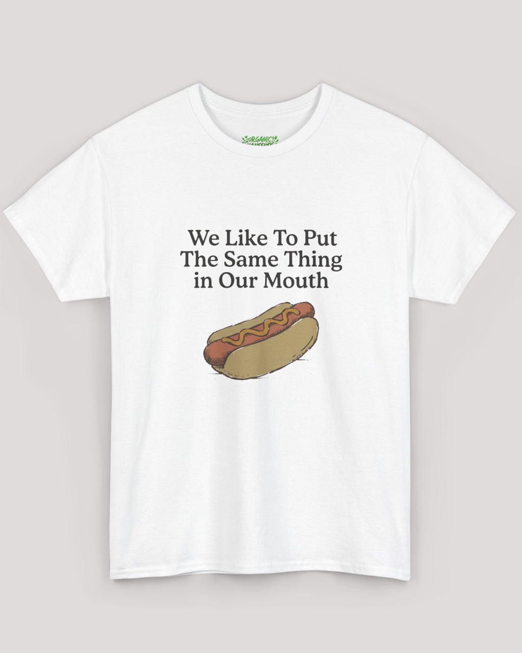 Hot Dog Tee