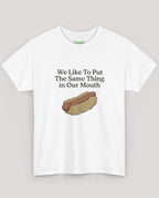 Hot Dog Tee