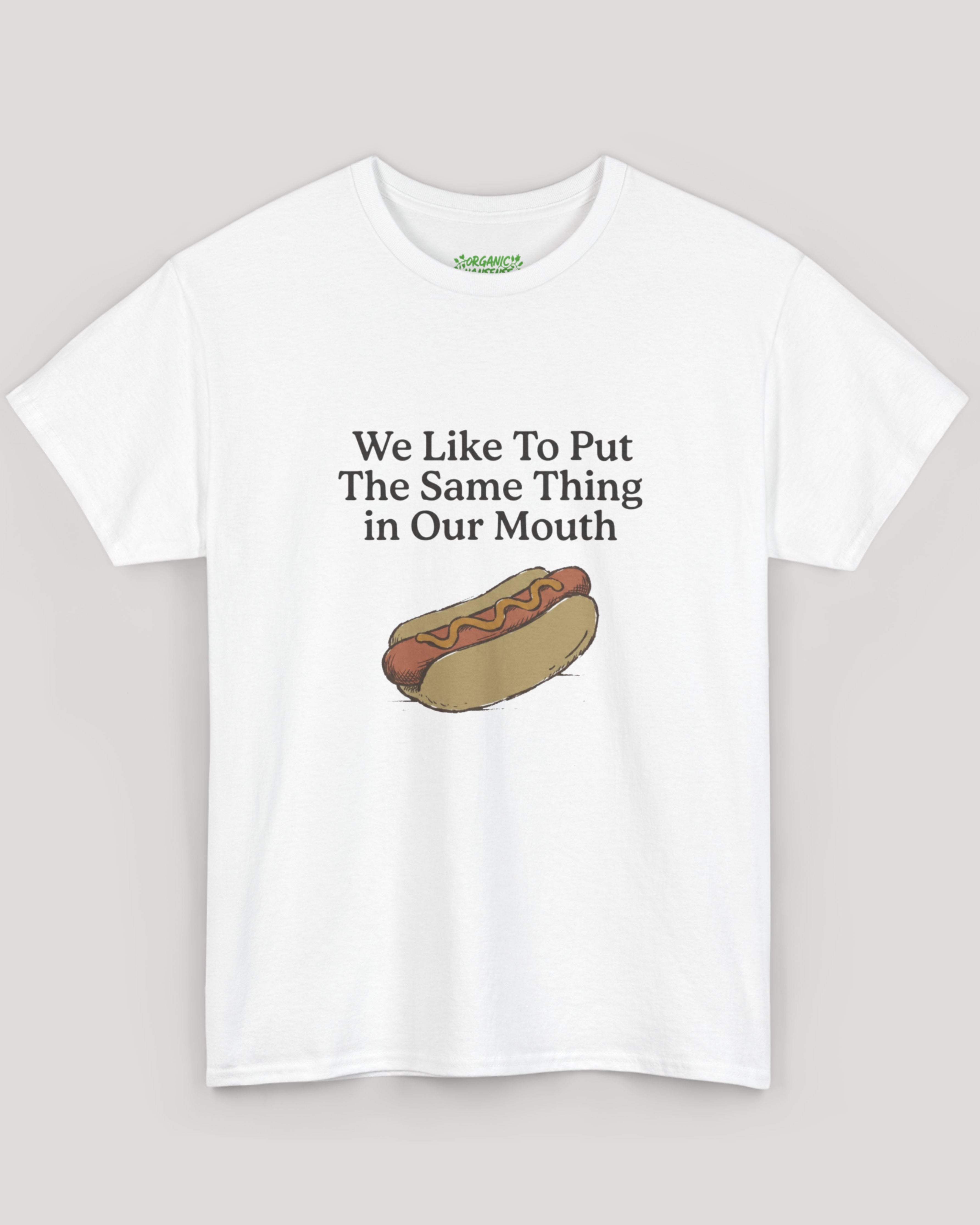 Hot Dog Tee