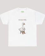 Kinda Silly Goose Tee