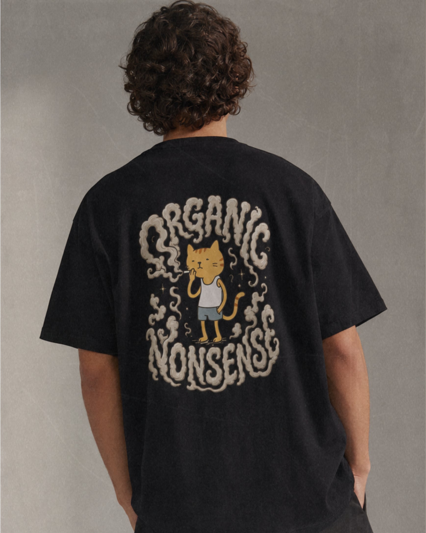 Larry Smoke Tee
