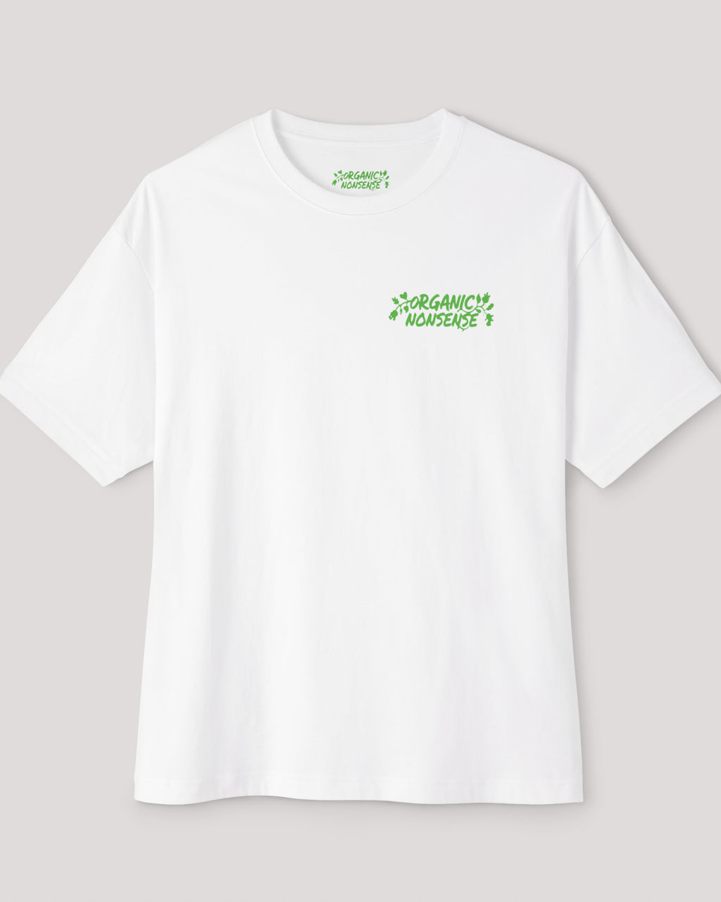 Logo Oversized Tee