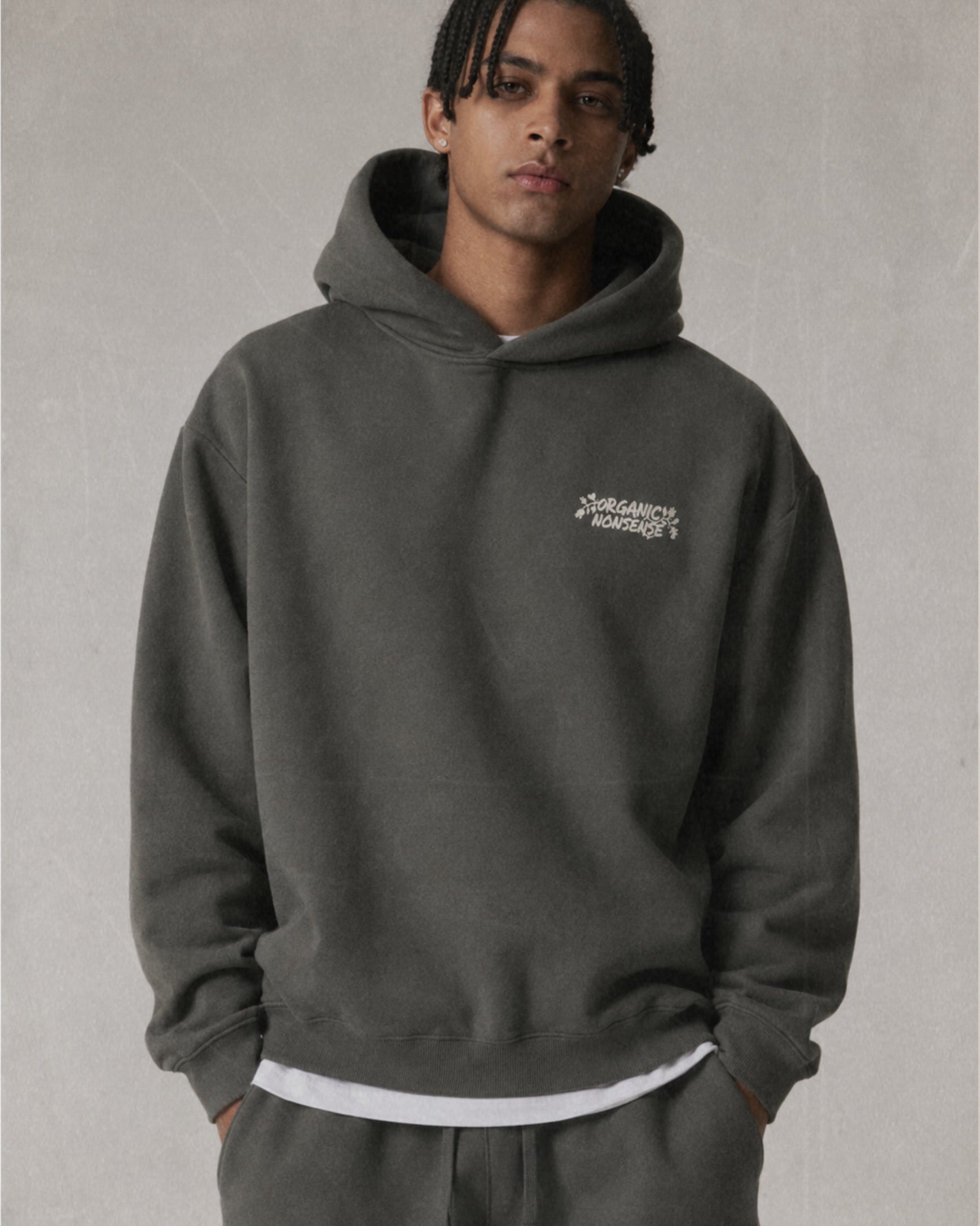 Logo Hoodie