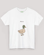 Meow Duck Tee