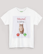 Meowl is calling Tee