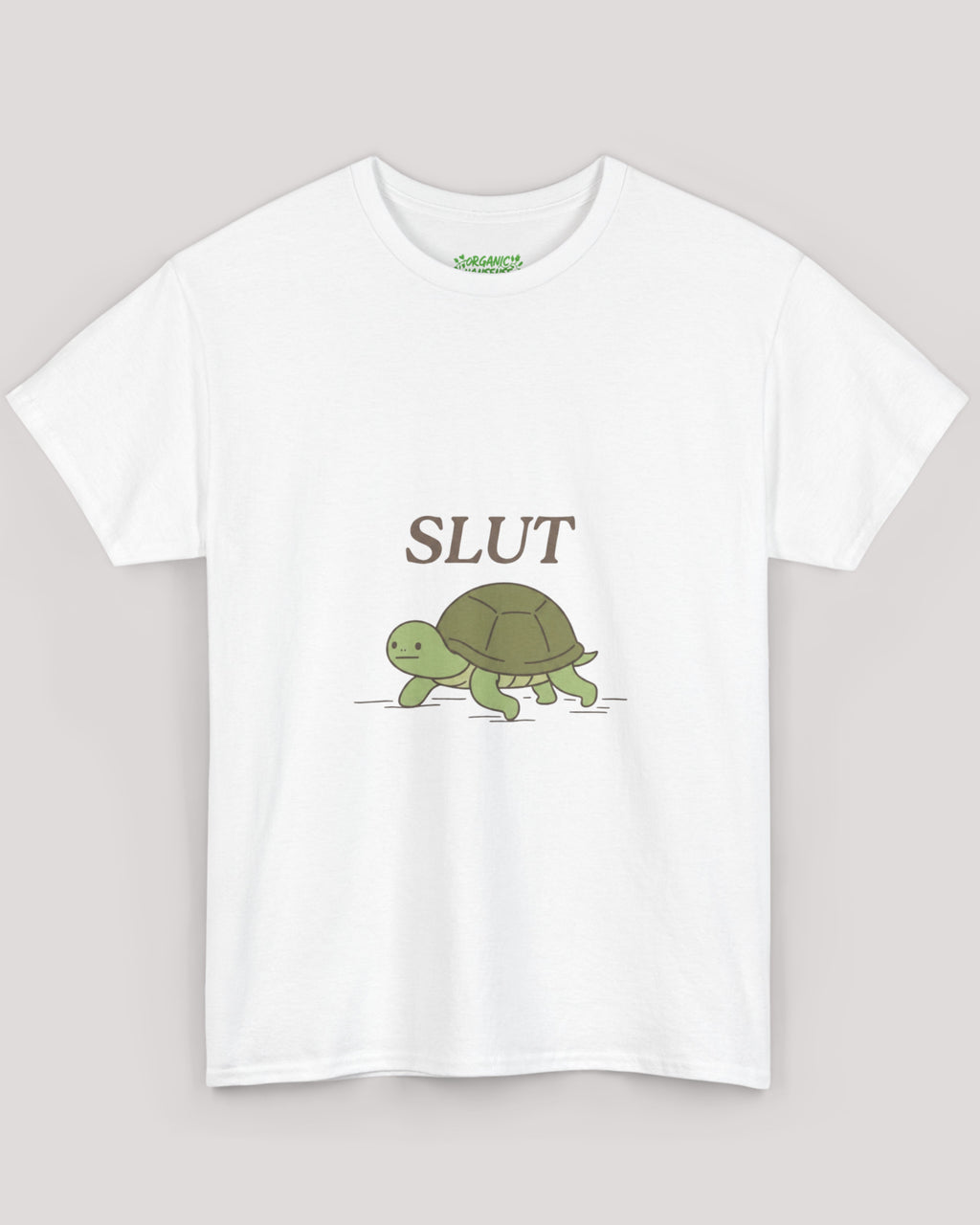SLUT Turtle Tee