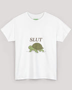 SLUT Turtle Tee