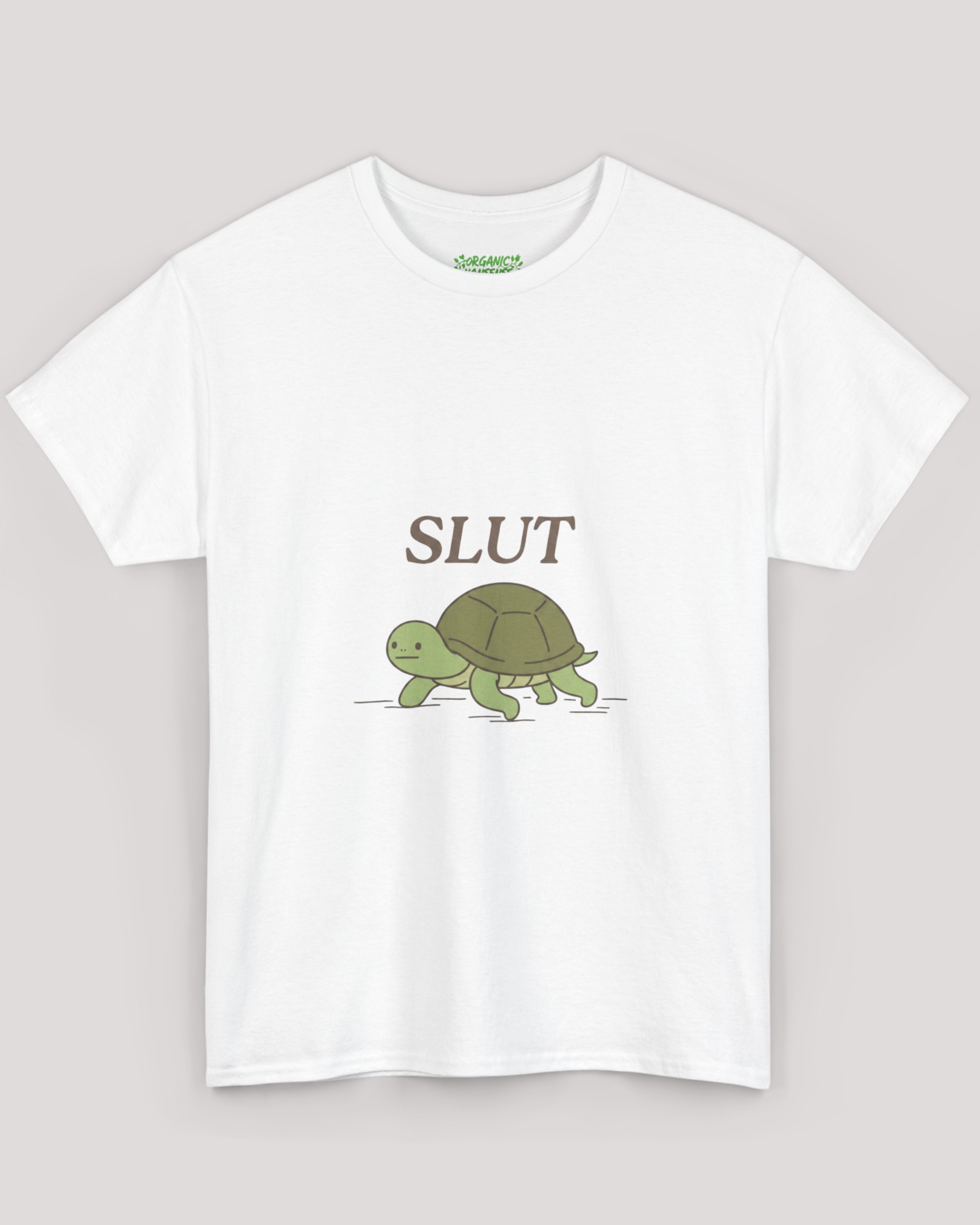 SLUT Turtle Tee