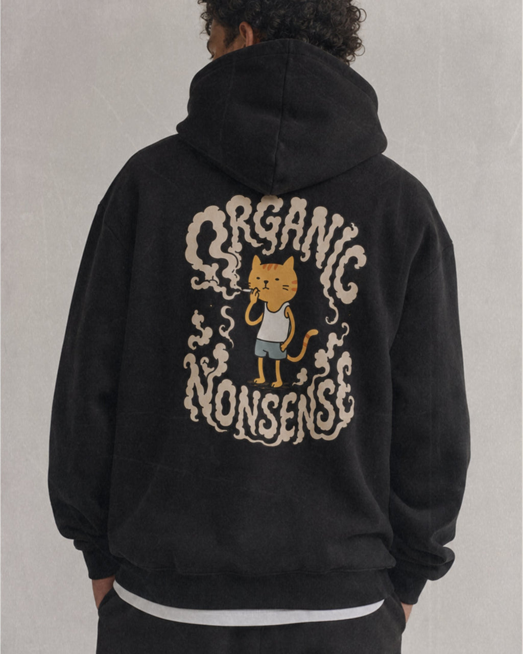 Smoke Hoodie