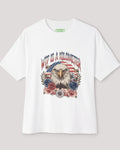 WTF Is A Kilometer Oversized Tee