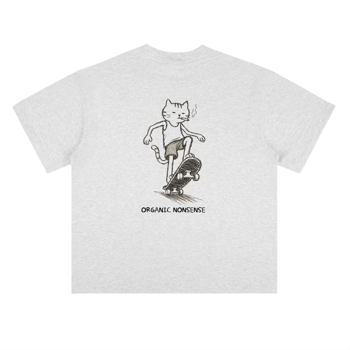 Larry Manual Tee