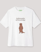 Ambassador Oversized Otter Tee