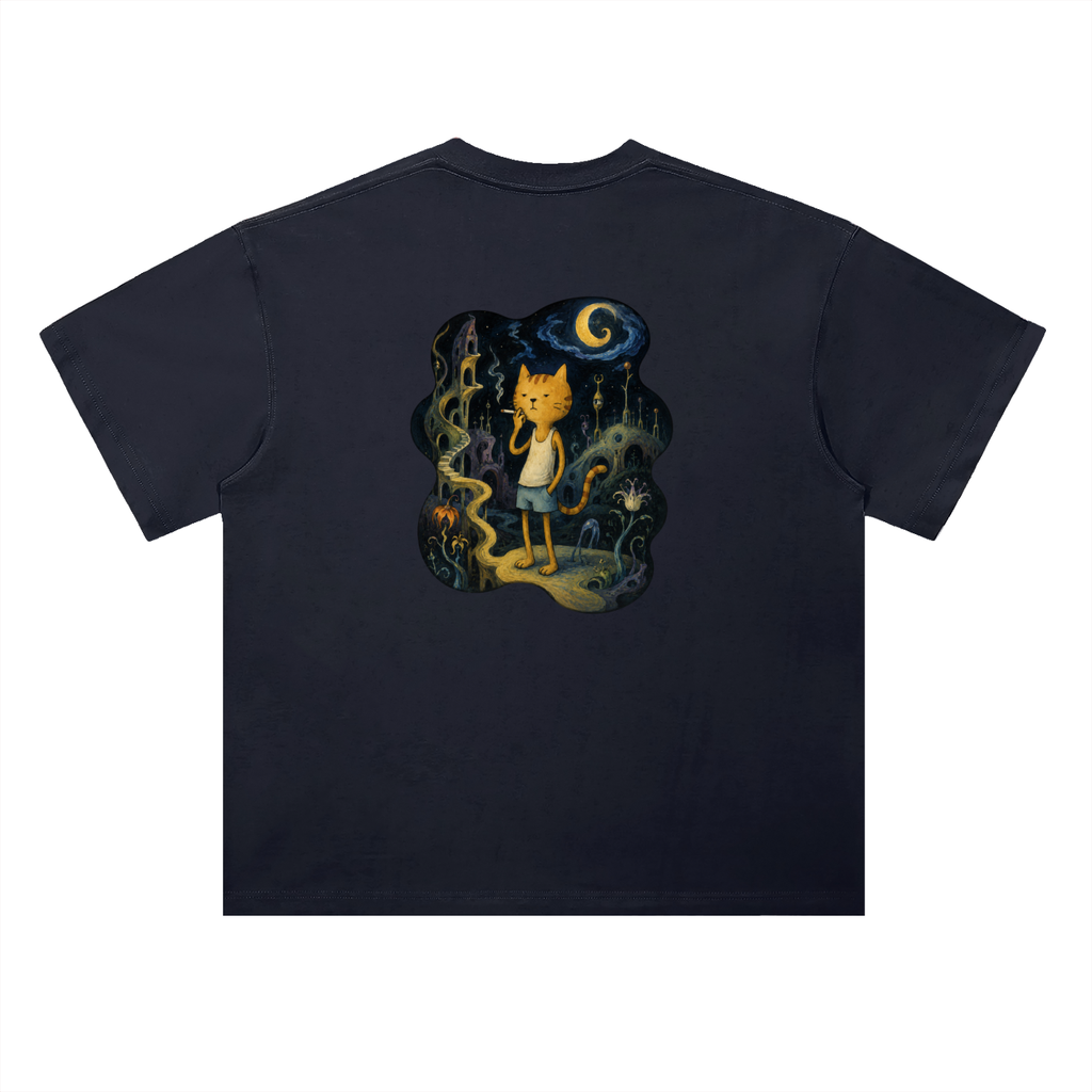 Midnight Stroll Tee