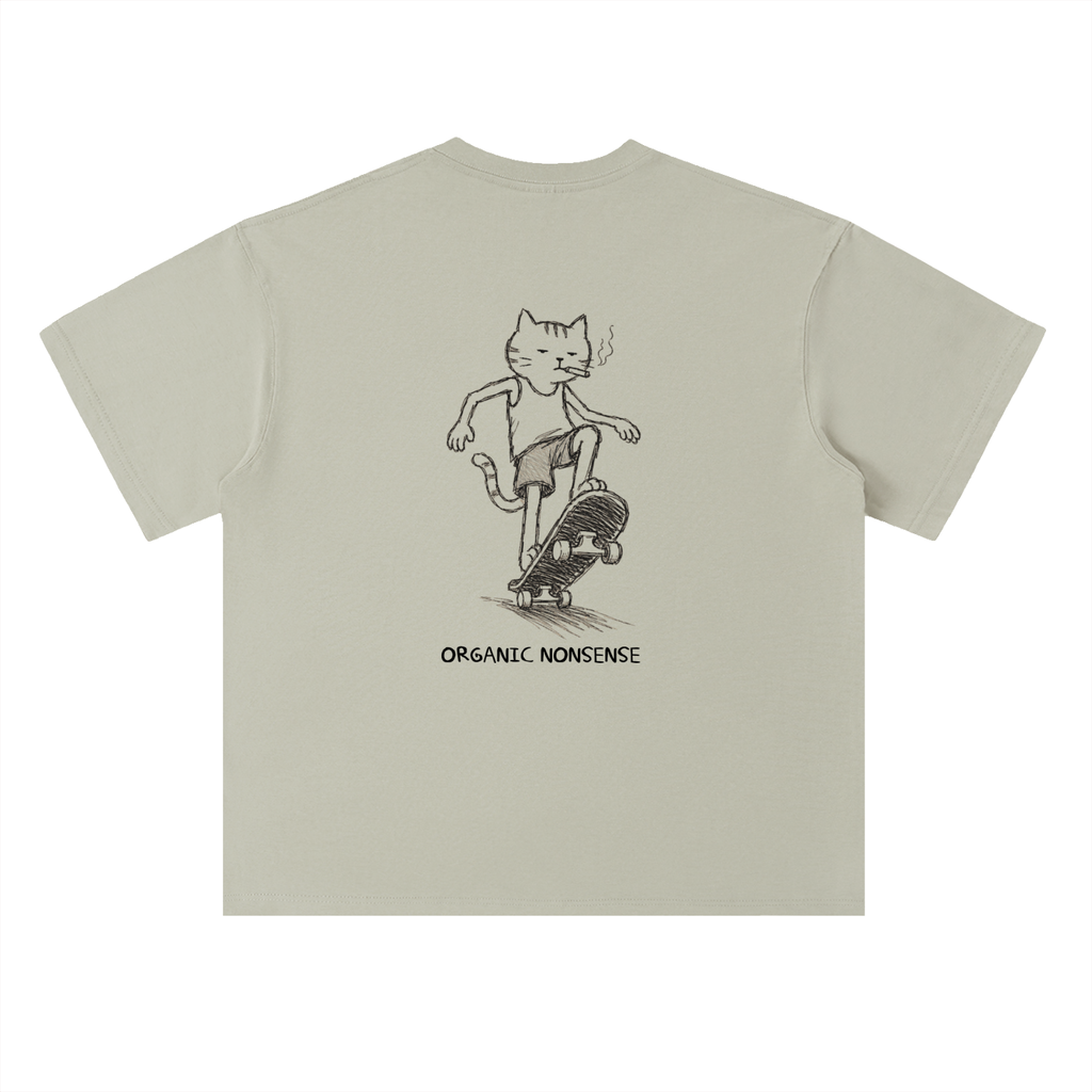 Larry Manual Tee