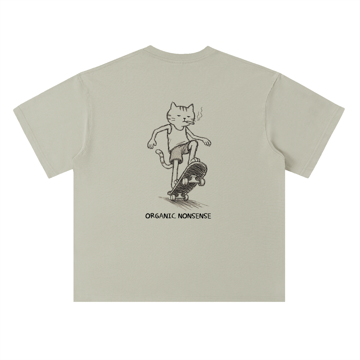 Larry Manual Tee