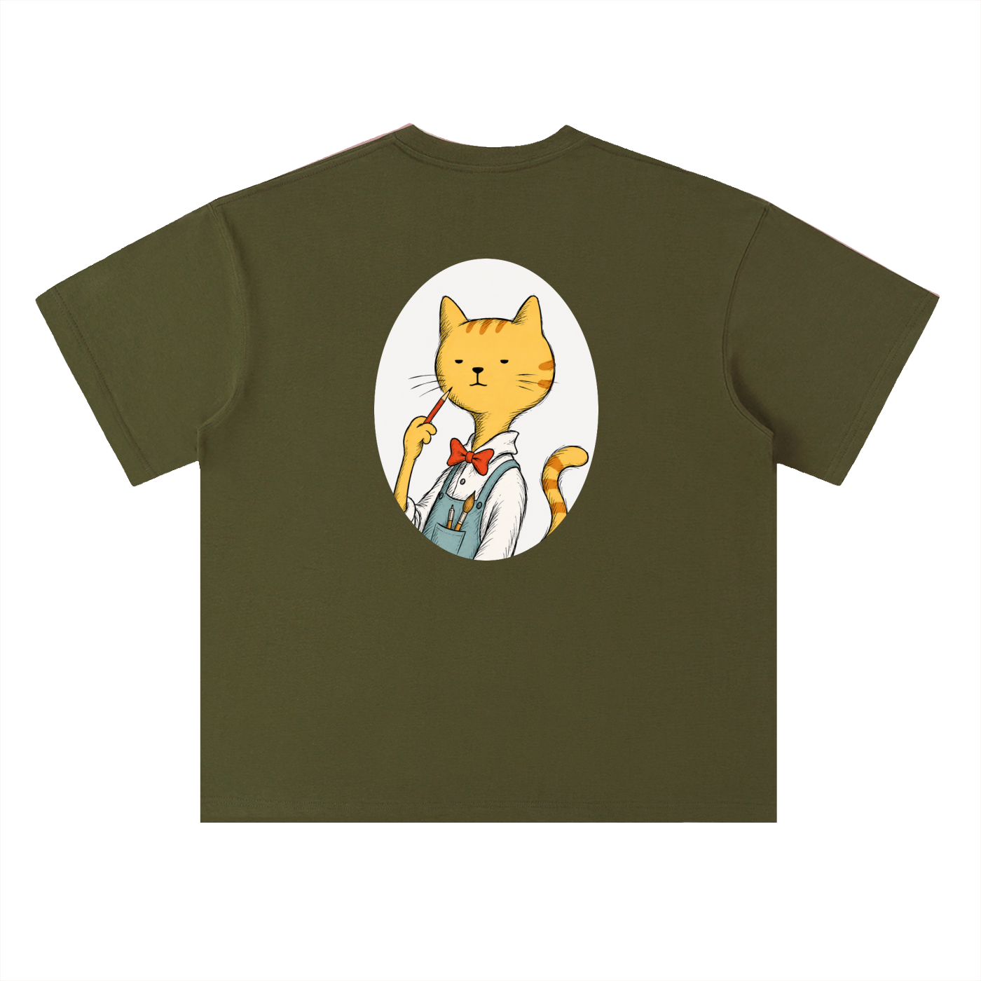 Larry Portrait Tee