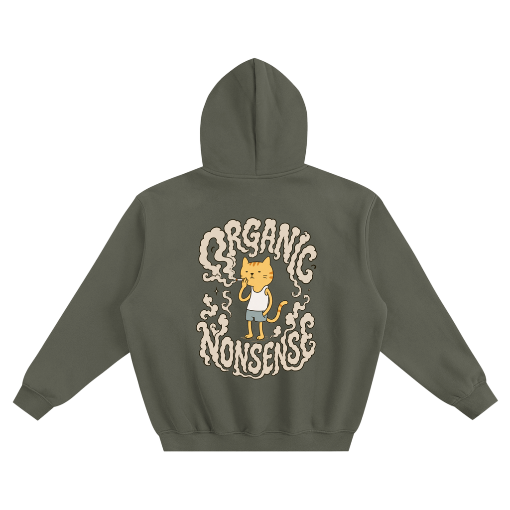 Smoke Hoodie