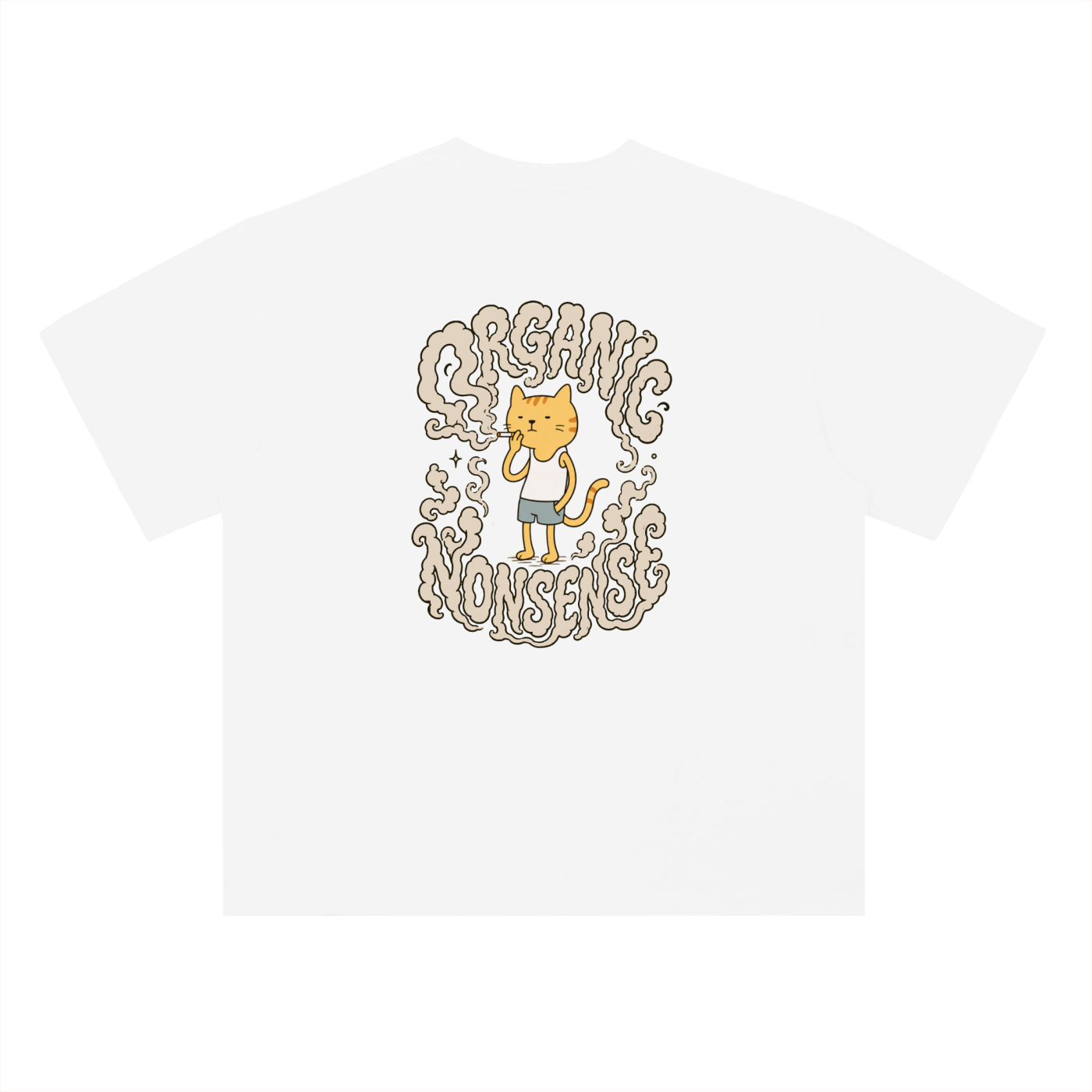 Larry Smoke Tee