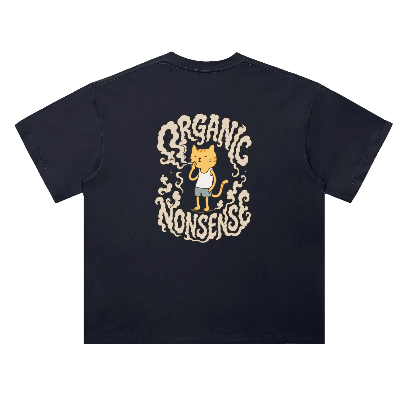 Larry Smoke Tee