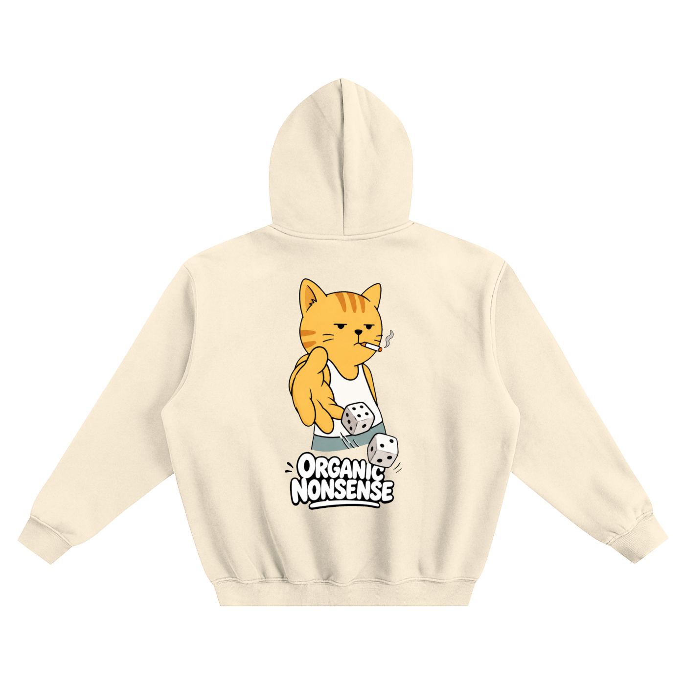 Shooting Dice Hoodie